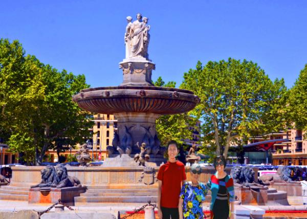 01_2018-07-21_Aix-en-Provence_Place des Martyrs de la Resistance_Fontaine de la Rotonde w Three Graces-10001.jpg