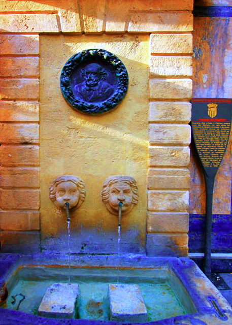 08_2018-07-21_Aix-en-Provence_Fontaine des Bagniers ����Ү��Ȫ0001.JPG