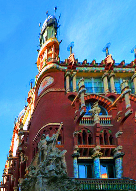 2018-07-22_Palau de la M��sica Catalania��̩���������ֹ�001.JPG