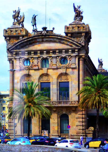 22_2018-07-22_Palca de les Drassanes_Old Customs House0001.JPG