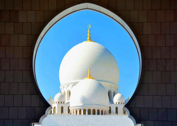 04_2013-12-07_Sheikh Zayed Grand Mosque_Dome Layout & Floorplan Inspired by the Badshahi Mosque �ɰ͵���ϣ����������������Բ��������ƽ�����-100001.JPG
