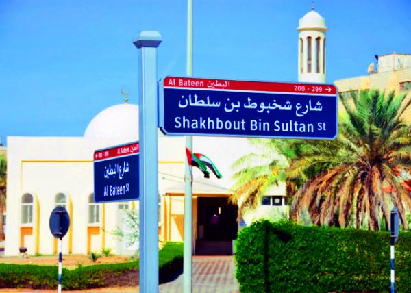 38_2013-12-07_Khalifa bin Mohammed Khalaf Al Mazroui Mosque ������-10001.JPG
