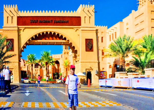 19_2013-12-08_Souk Madinat Jumeirah_Gateway �Ʒ�-10001.JPG