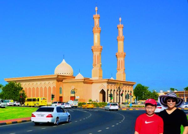 08_2013-12-09_Sharjah_Ahmad Bin Hanbal Mosque �������¡��������Ͷ�������-10001.JPG