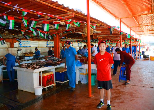 18_2013-12-09_Souq Al Jubail Sharjah Fish Market  Fruits & Vegetable Market ɳ��ũó�г�����������ߵ�-30001.jpg