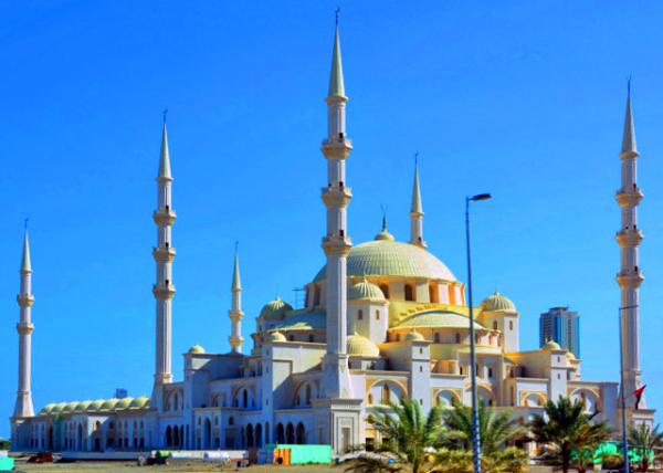 04_2013-12-10_Fujairah Sheikh Zayed Mosque ����������л�ա���Ү��������-20001.JPG