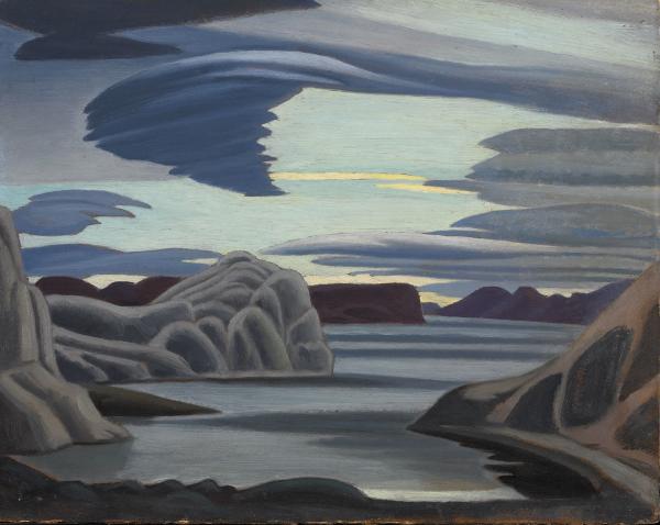 1780966561282491.jpeg Lawren Harris, Lake Harbour, South Shore, Baffin Island, Morning, 1930.jpeg