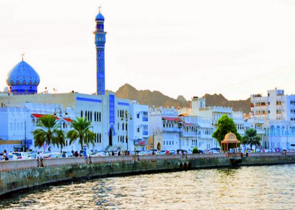 18_2013-12-11_Mosque of the Great Prophet  in Muttrah Corniche �����������������֪������0001.JPG