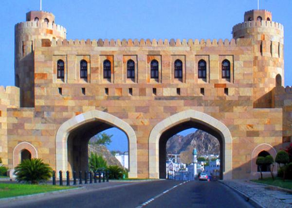 19_2013-12-11_Muscat Gate Museum ��˹���س��Ų����-10001.JPG
