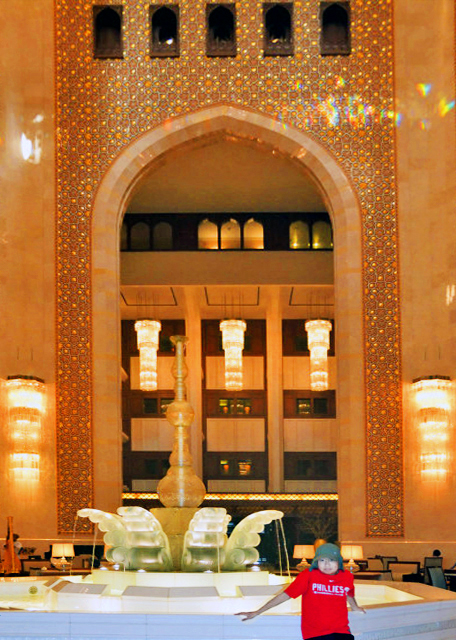 13_2013-12-11_Al Bustan Palace, A Ritz Carlton Hotel ��԰���������ȡ������پƵ�-190001.JPG