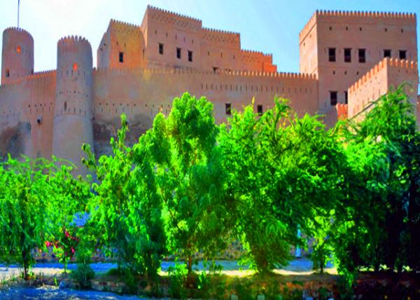 04_2013-12-11_Nakhl Fort, Prince Charles Visited in 2003 �κ��չű���2003��Ӣ�����˹���ӵ���һ��-160001.JPG
