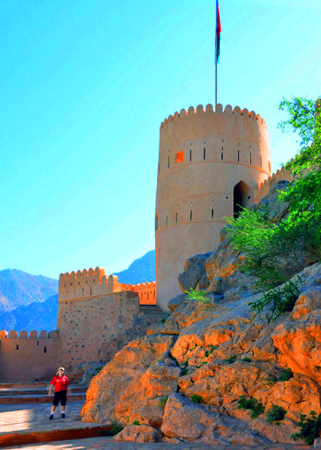 06_2013-12-11_Nakhl Fort_the Architectural Style of the Sultanate of Oman �����յ����Ľ������-130001.JPG
