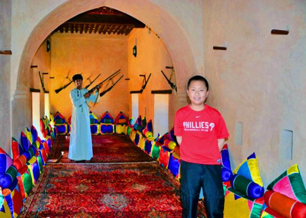 13_2013-12-11_Nakhl Fort Musuem �κ��չű������-70001.JPG
