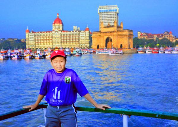 06_2013-12-15_Mumbai Harbour_Taj Mahal Palace & Gateway of India @ Mumbai Waterfront of the Arabian Sea �������������򺣱� ̩����Ƶ���ӡ����-10001.JPG