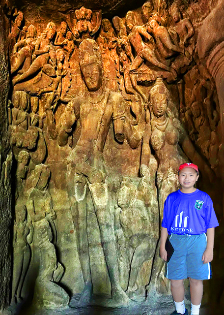 1781122704638300.jpg 21_2013-12-15_Elephanta_Shiva Bringing Ganges River to Earth 湿婆神将恒河带到人间-110001.jpg