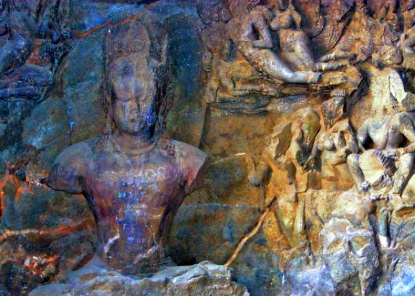 24_2013-12-15_Elephanta_Shiva as Yogishvara, God of Yogas ʪ��Ϊ�٤֮��-30001.JPG