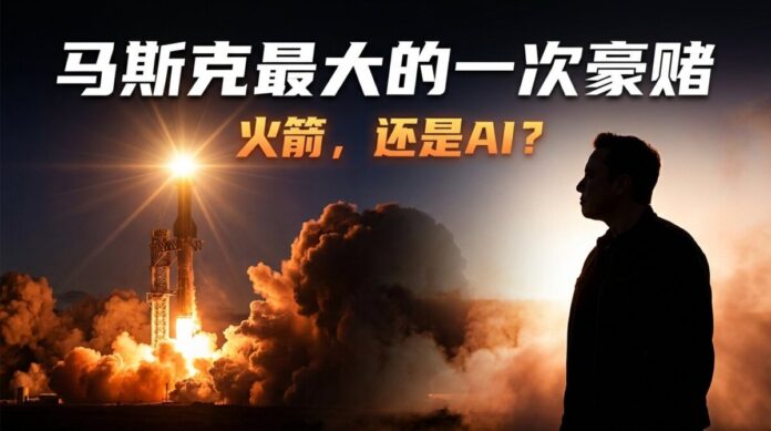 SpaceX��Ş����ڰl��̨�c�����գ��R˹�˼�Ӱ�����������������֌������R˹������һ�κ�ـ�������߀��AI����������ʷ�����IPO���з���