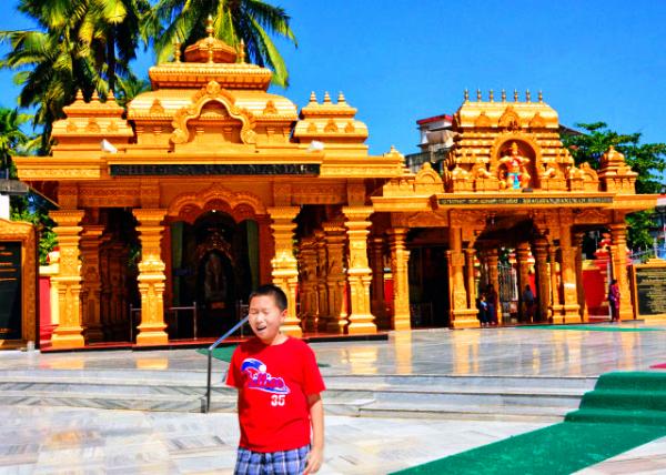 05_2013-12-17_Gokarnath Temple Decorated w Murals of Various Gods & Goddesses ʪ��������װ���Ÿ������鼰Ů��ڻ�-20001.JPG