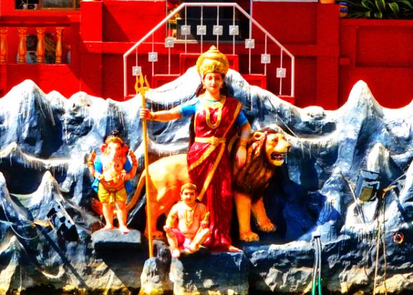 07_2013-12-17_Gokarnath Temple Pond_Karnataka Tiger, A Symbolic Hero �������˰�֮����Ӣ������-20001.JPG