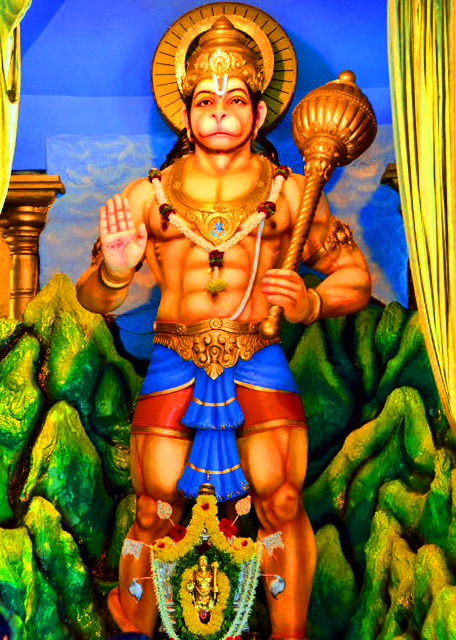 15_2013-12-17_Lord Hanuman, the Deity of Food ��Ŭ����ʳ��֮��0001.JPG