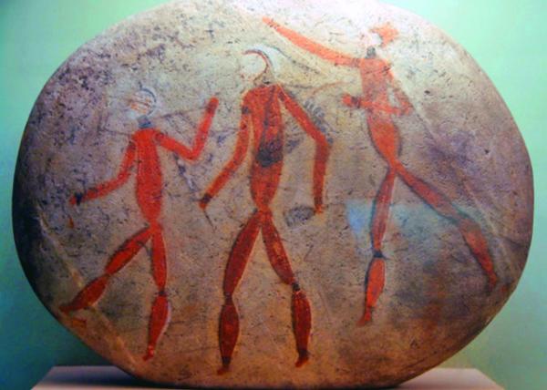 35_2014-01-06_South African Museum & Planetarium_Rock Art �Ϸǲ���ݡ���ʯ�滭����-30001.JPG