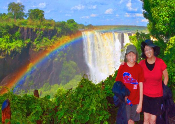 20_2014-01-07_Victoria Falls_Daylight Rainbow in Shower & Mist �������չ�ʺ�-40001.JPG