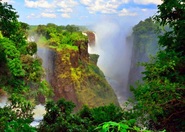 21_2014-01-07_Victoria Falls NP_Cracks of Basalt Bedrock �����һ����ѷ�-20001.JPG