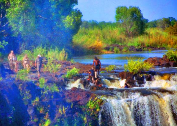 28_2014-01-07_Zambia_Devil's Pool �ޱ��ǡ�ħ����0001.JPG