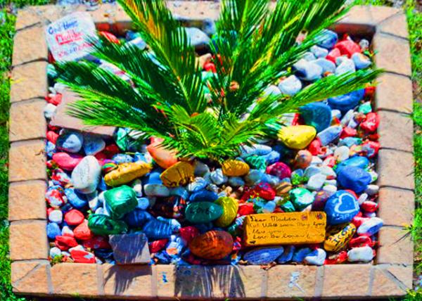 26_2014-01-10_Houghton Estate_Mandela Residence @ Houghton_Well-Wishing Mementos ���ٴ�������������ף���������õĻ���-30001.JPG