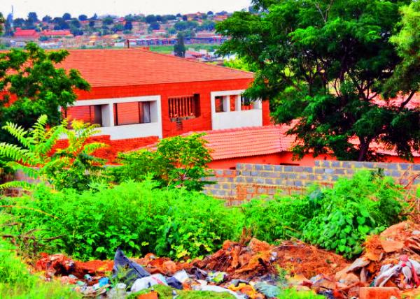 52_2014-01-10_Nelson Mandela Residence @ Soweto ��Τ�С��ɶ�ѷ������������-10001.JPG