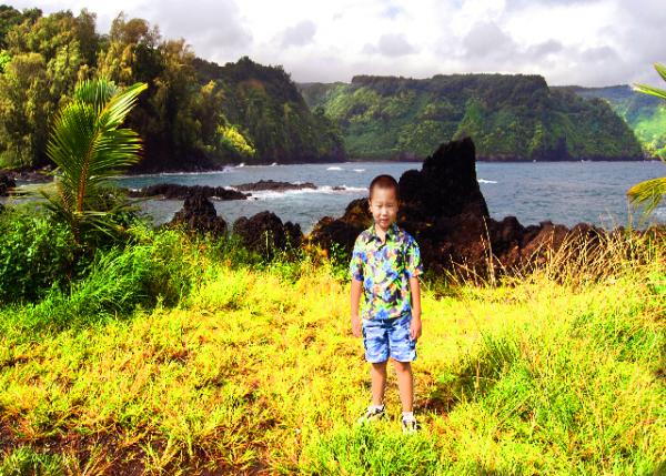 25_10-06-07_ Maui, the Valley of Isle ï�ˡ� ɽ��֮��0001.JPG