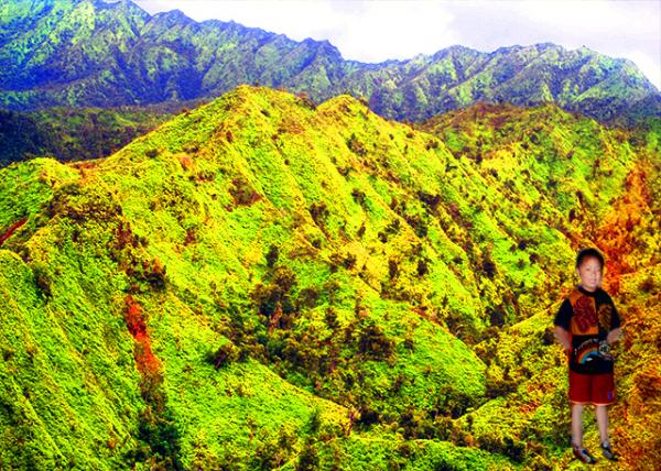 22_10-08-07_ Haupu Ridge, the Legendary Giant Guardian of Kauai ��ͷɽ��-10001.jpg