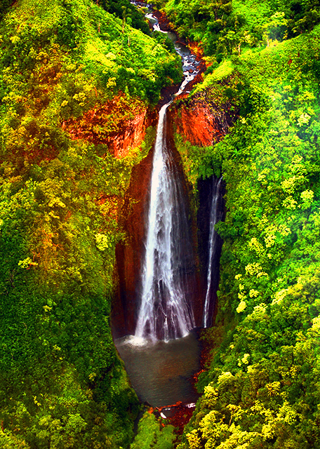 27_10-08-07_ Falls_Manawaiopuna Falls (Jurassic Falls)0001.JPG