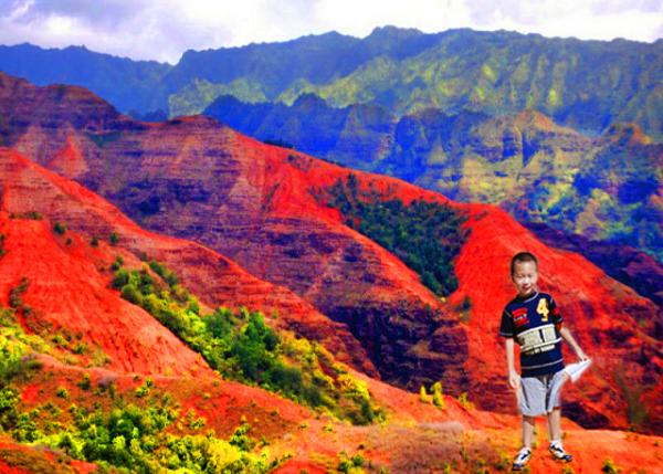 55_10-09-07_ Waimea Canyon, Formed Not Only by the Steady Process of Erosion But Also by the Catastrophic Collapse of the Volcano-10001.jpg