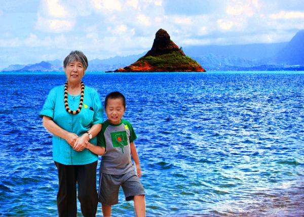 45_10-10-07_ Chinaman's Hat @ Kane'ohe Bay С�����й�ñ��0001.JPG