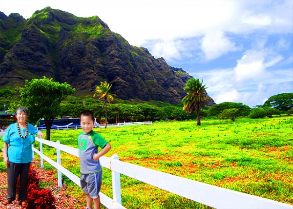 48_10-10-07_ Kualoa Ranch, Beverly Hills in Hawaii, the Backlot of Hawaii Filming Location for Major Hollywood Movies & TV shows like Jurassic Park, 50 First Dates, & Lost0001.JPG