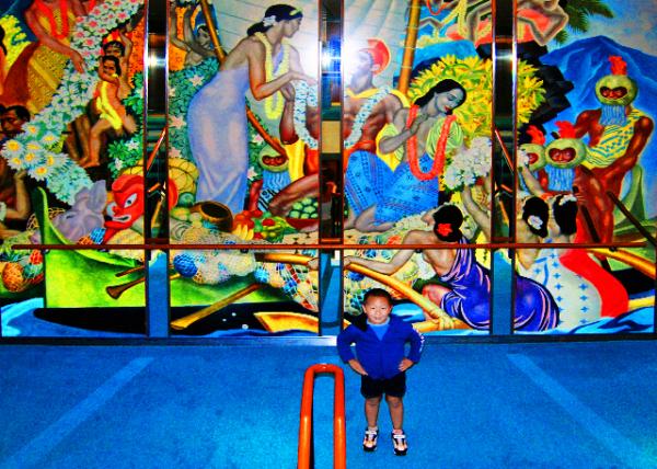 05_10-01-07_ NCL Pride of Aloha_Vintage Artwork by Eugene Savage Offering a Colorful Depiction of Historic Hawaiian Life.jpg