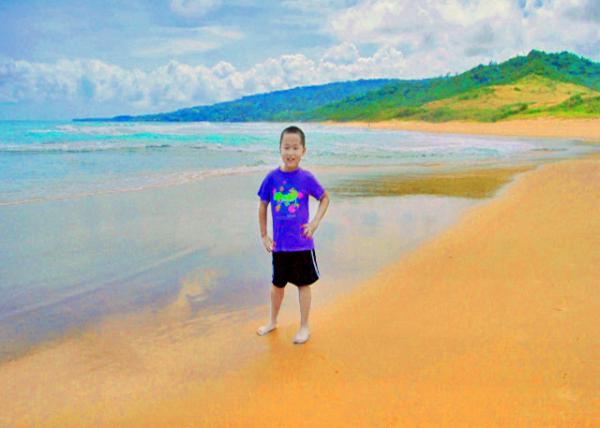 14_01-30-08_ Barbados-Bathsheba Beach, a Cooling Dip in the Naturally Carved Pools ��ʾ����Ů��̲-20001.JPG