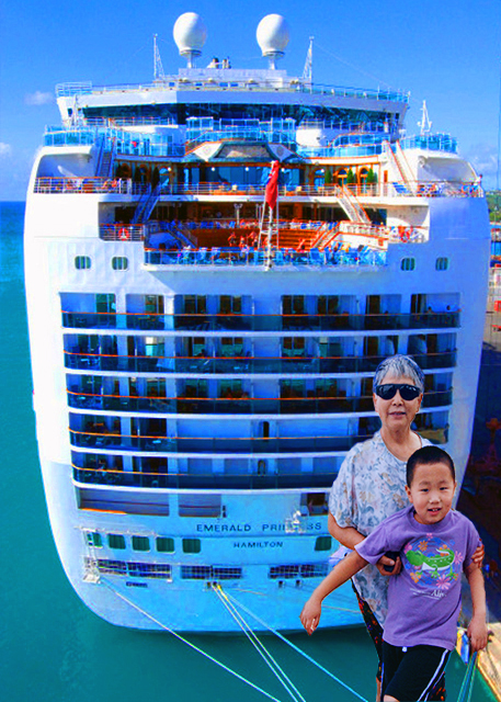 32_01-30-08_ Boat_Emerald Princess ����������ʯ������-10001.jpg