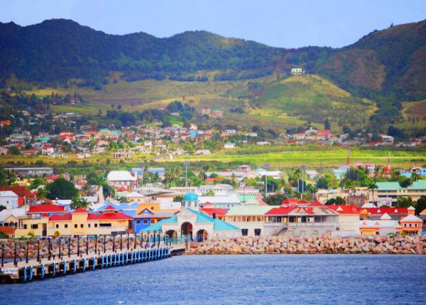 03_01-31-08_Basseterre Port, Gateway to the Main Commercial & Industrial Centre of St. Kitts ��˹�ض���0001.JPG