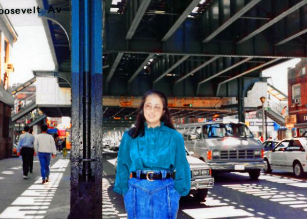 17_1994-06-18_Roosevelt Avenue @ Queens��Domincan Immigrant Hub ŦԼ�ʺ�����˹������������������Ⱥ�ӵ�0001.JPG