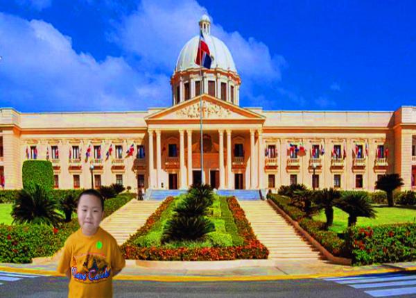 27_02-02-08_ Santo Domingo-Natl Palace w the Offices of the Executive Branch ���ҹ���������ͳ�칫��-10001.jpg