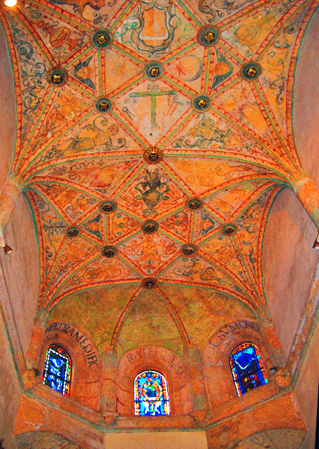 41_02-02-08_ Santo Domingo-Cathedral of Santa Maria of the Incarnation_Gothic Rib Vaulting ����ʽ�߹ǹ���-130001.JPG