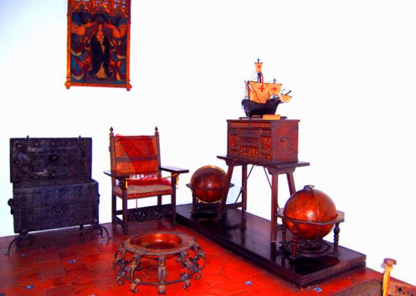 47_02-02-08_ Santo Domingo-Columbus Palace_European Late Medieval & Renaissance Works of Art ŷ�������ͺ��������ո�������Ʒ-80001.JPG