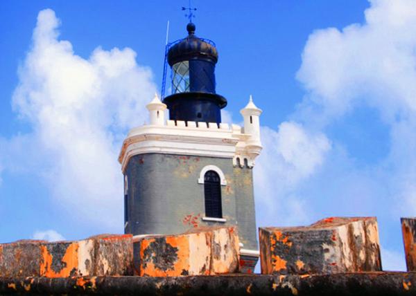 32_02-04-08_ San Juan-Castillo San Felipe del Morro_Lighthouse ����-10001.JPG