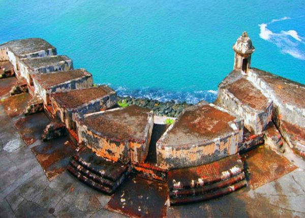 36_02-04-08_ San Juan-Castillo San Felipe del Morro_Cannon Battery ʥ�����պ��ǳǱ�����̨-20001.JPG