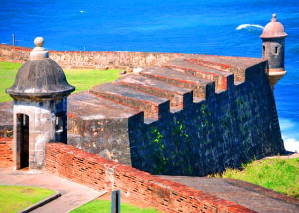 37_02-04-08_ San Juan-Castillo San Felipe del Morro_Iconic Garitas ��־�Ը�ͤ-30010.JPG
