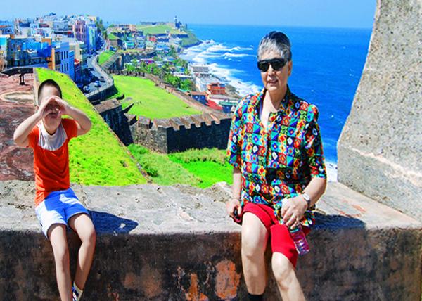 39_02-04-08_ Fort San Cristobal, the Largest Fortification Built by the Spanish in the New Worldʥ����˹�и���-80011.JPG