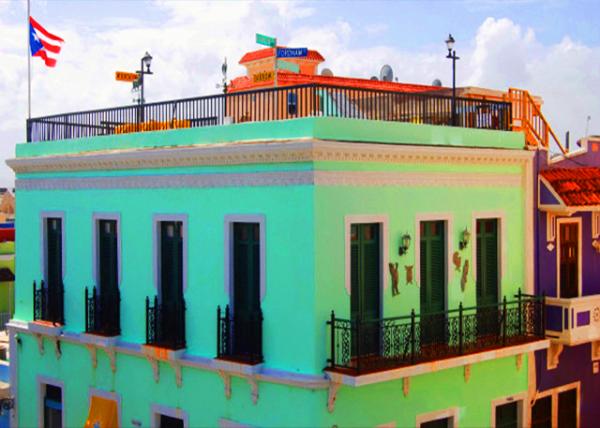 45_02-04-08_ San Juan-Direction Plaques over Rooftop ������·��0001.JPG