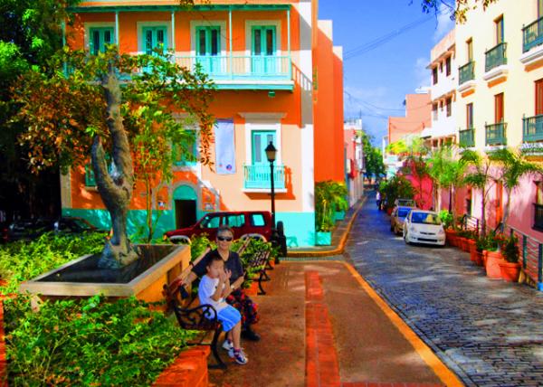 63_02-05-08_ San Juan-Calle de la Luna @ Plaza Felisa Rinc��n de Gautier ��������������˹㳡���㴦-30016.JPG